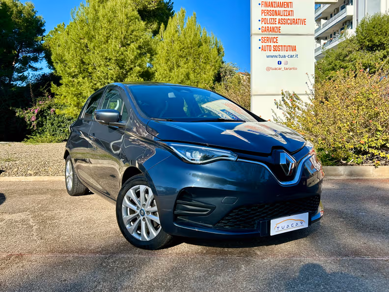 Renault Zoe - 2