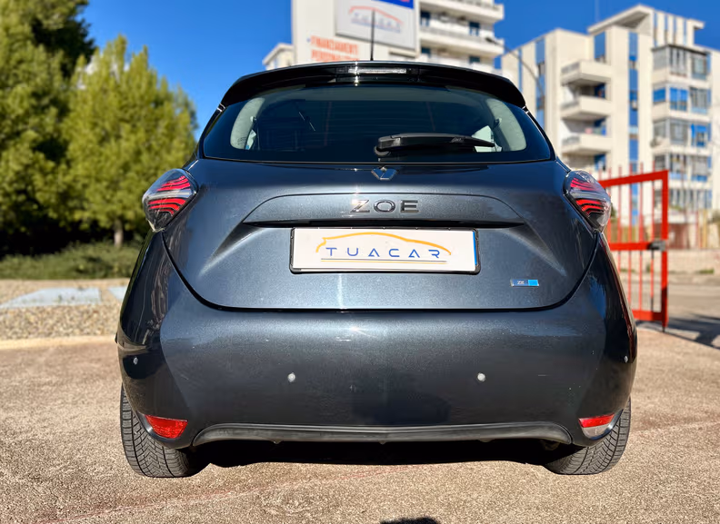 Renault Zoe - 8