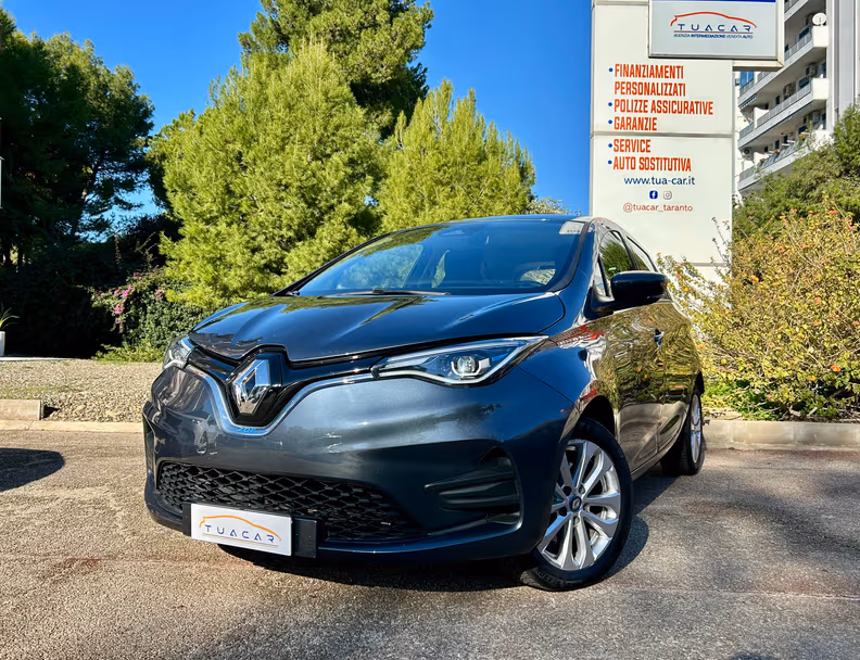 Renault Zoe - 1