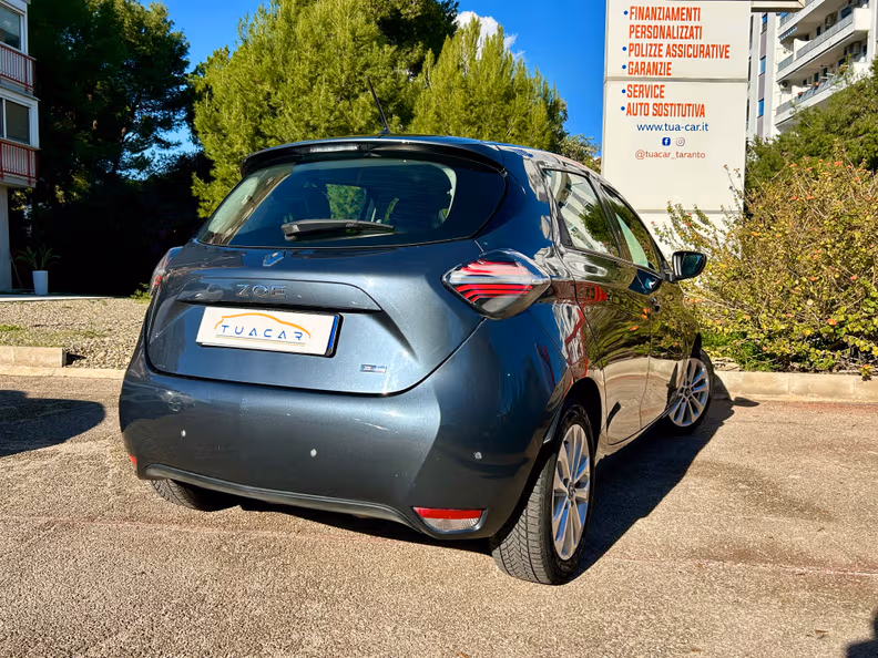 Renault Zoe - 6