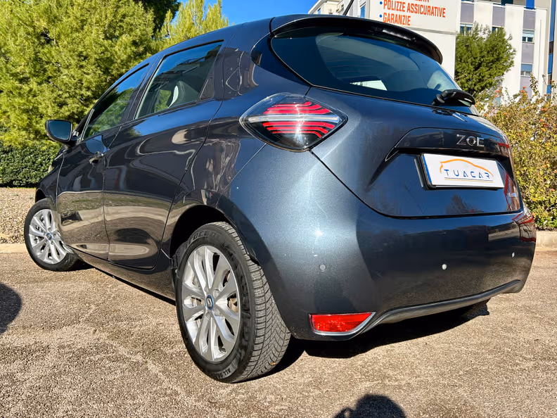 Renault Zoe - 7