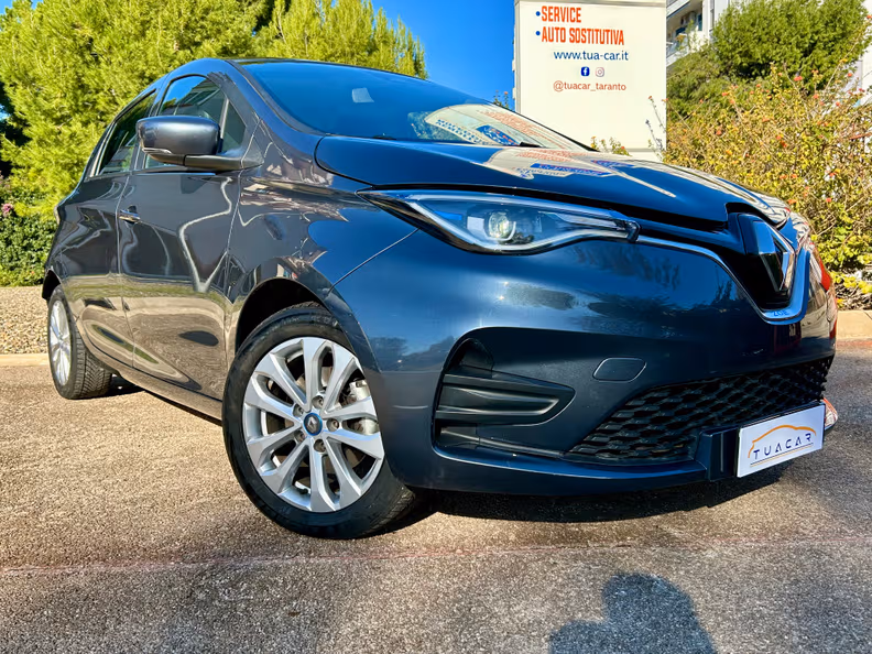 Renault Zoe - 4