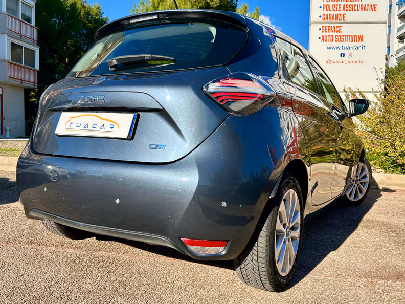 Renault Zoe - 9