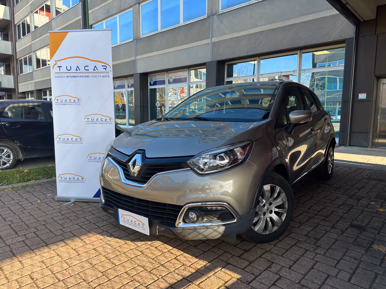 Renault Captur - 1