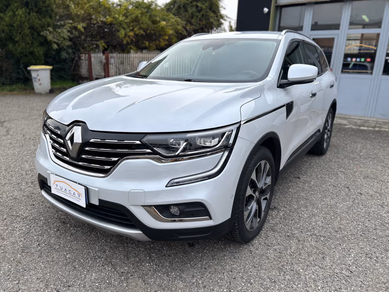 Renault Koleos - 1