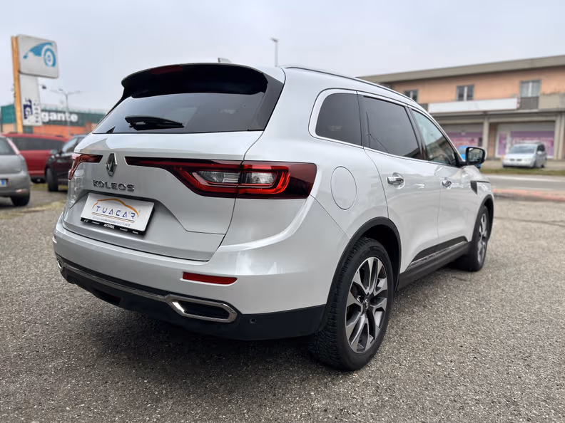 Renault Koleos - 5