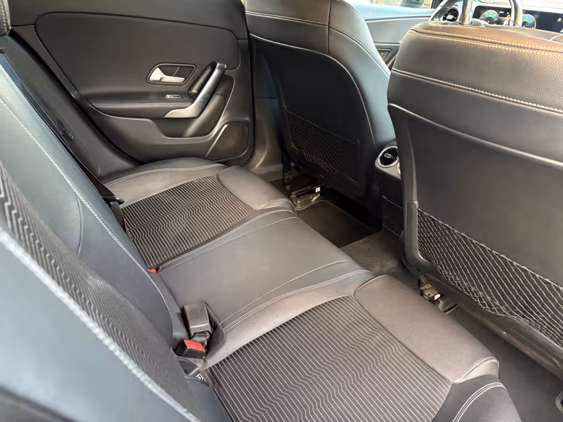 Mercedes-Benz A-Class - 26