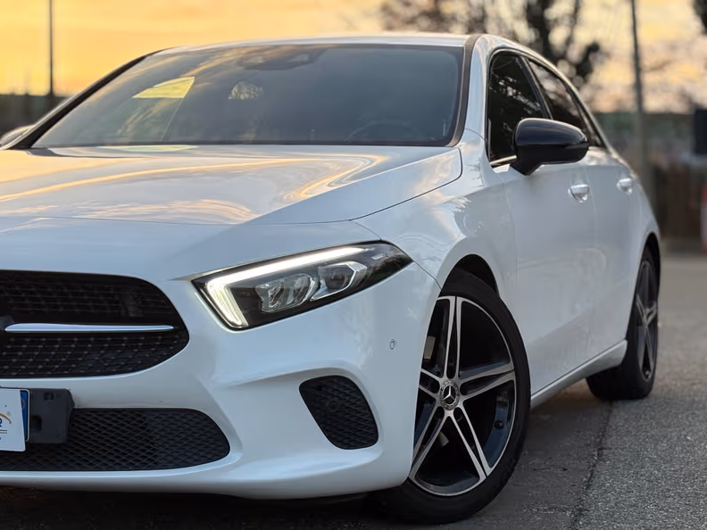 Mercedes-Benz A-Class - 7
