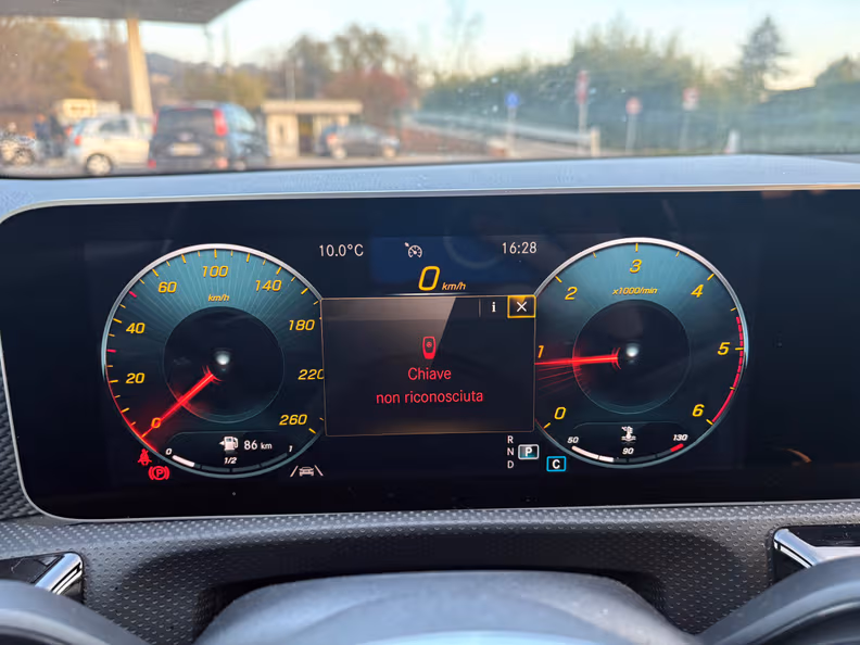 Mercedes-Benz A-Class - 17