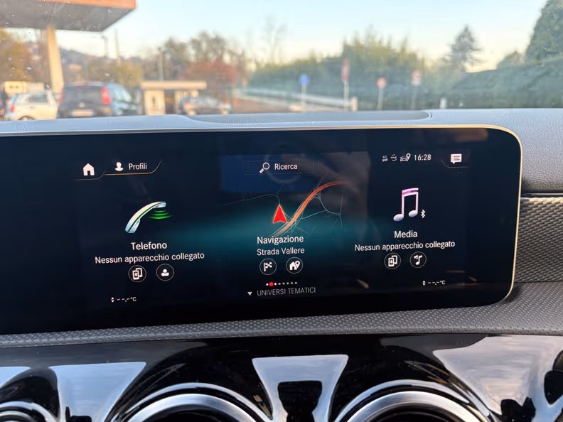 Mercedes-Benz A-Class - 16