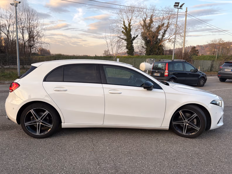 Mercedes-Benz A-Class - 20