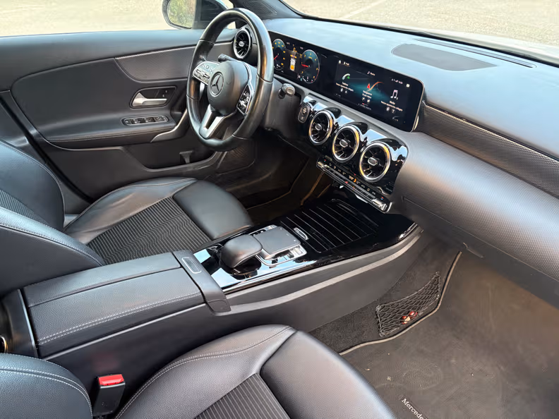 Mercedes-Benz A-Class - 10