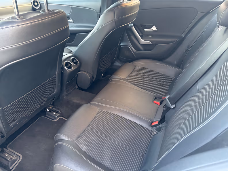 Mercedes-Benz A-Class - 27