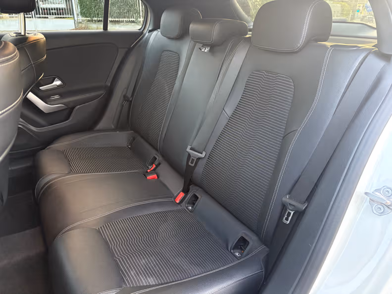 Mercedes-Benz A-Class - 13