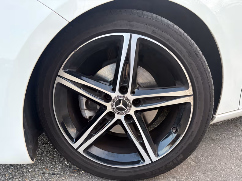 Mercedes-Benz A-Class - 6