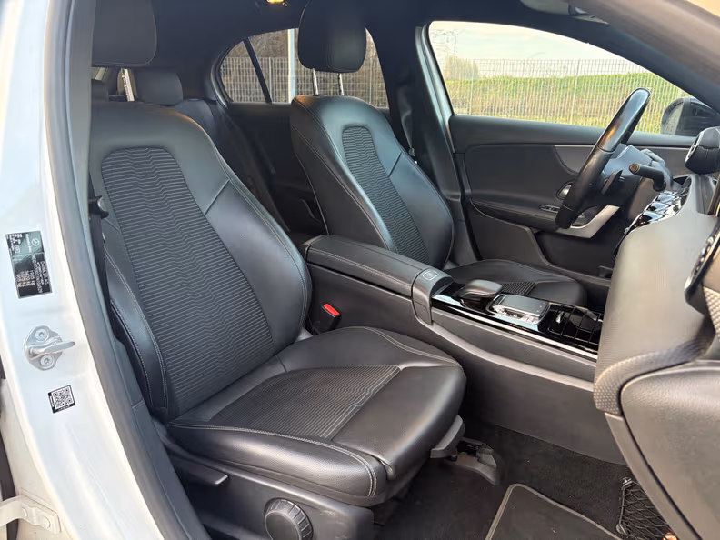 Mercedes-Benz A-Class - 12