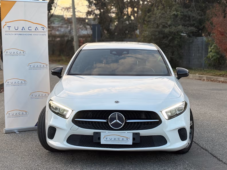 Mercedes-Benz A-Class - 2