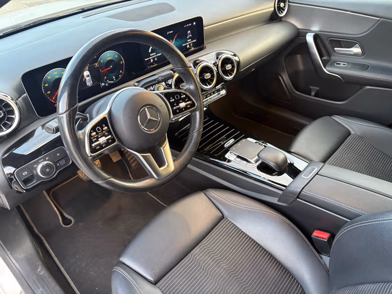 Mercedes-Benz A-Class - 8