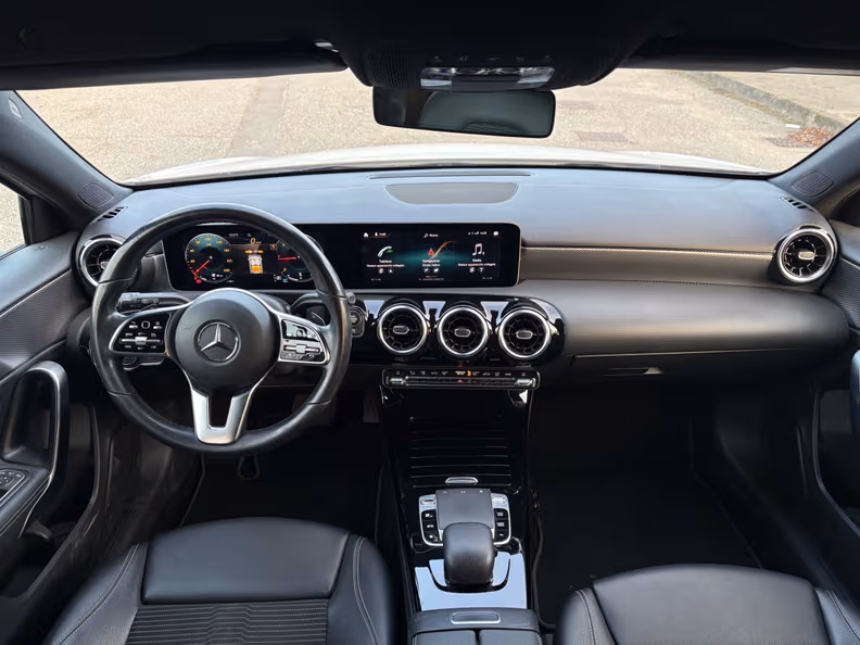 Mercedes-Benz A-Class - 9