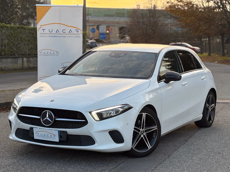 Mercedes-Benz A-Class - 1