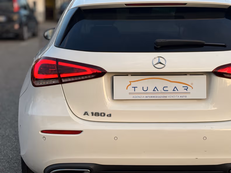 Mercedes-Benz A-Class - 22