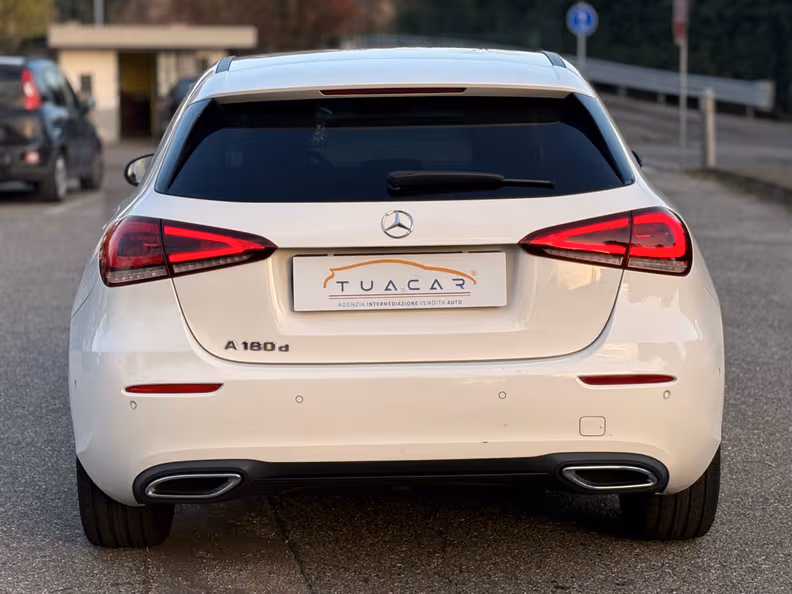 Mercedes-Benz A-Class - 18