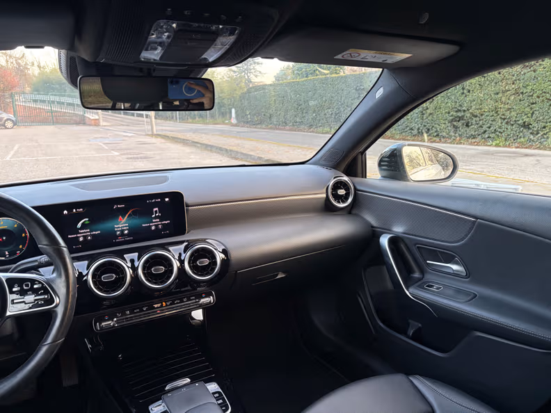 Mercedes-Benz A-Class - 29