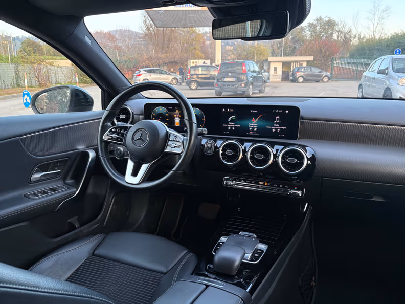 Mercedes-Benz A-Class - 34