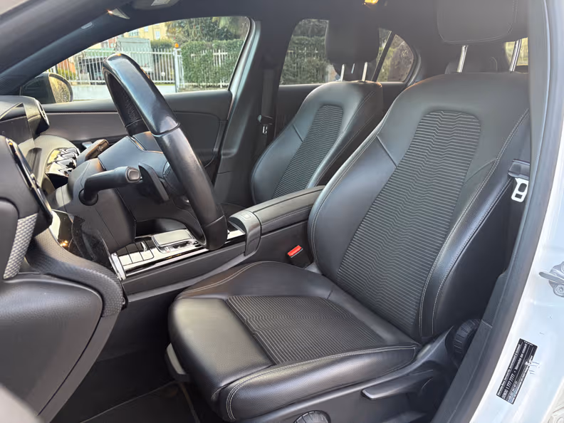 Mercedes-Benz A-Class - 11