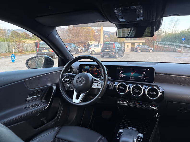 Mercedes-Benz A-Class - 28