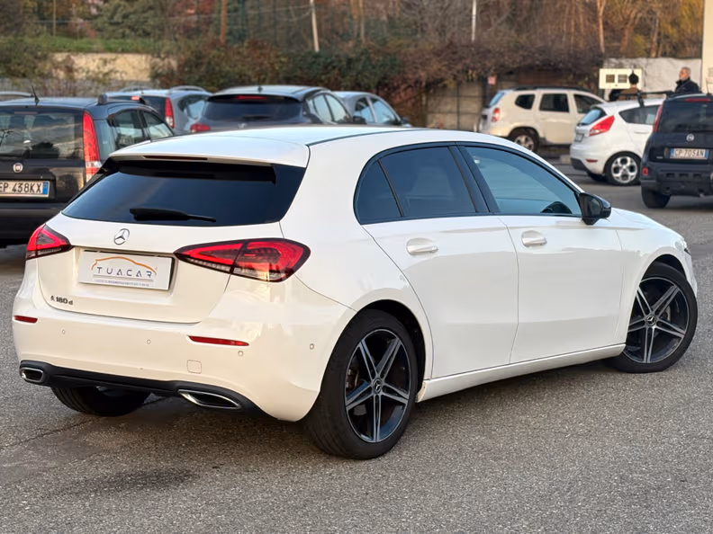 Mercedes-Benz A-Class - 4