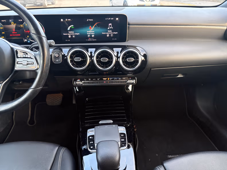 Mercedes-Benz A-Class - 14