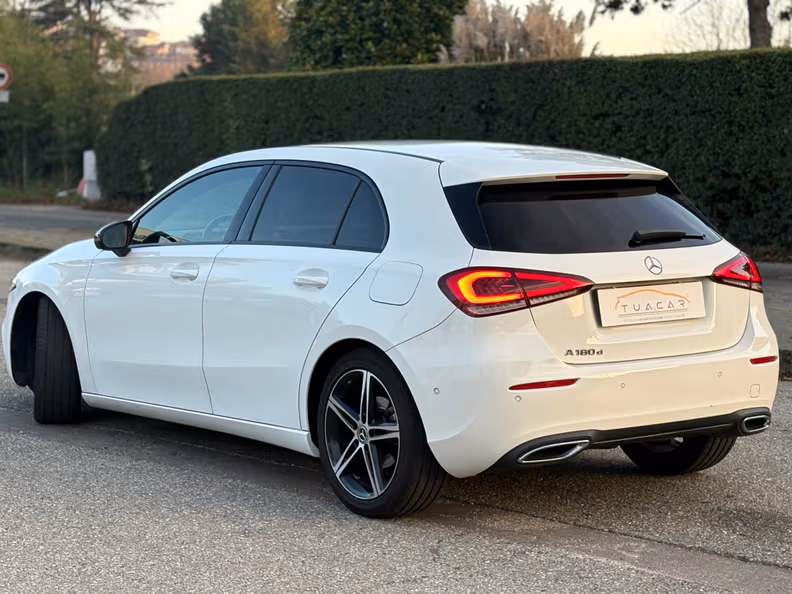 Mercedes-Benz A-Class - 5
