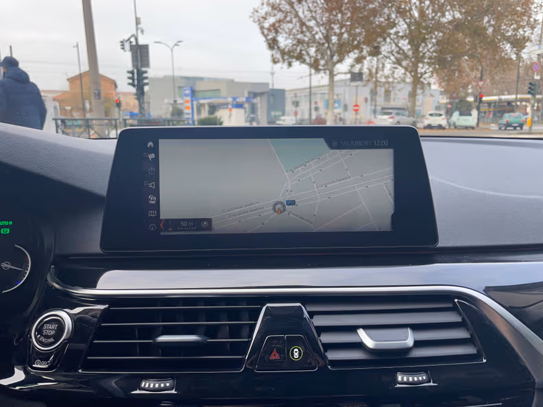 BMW 5 series - 11