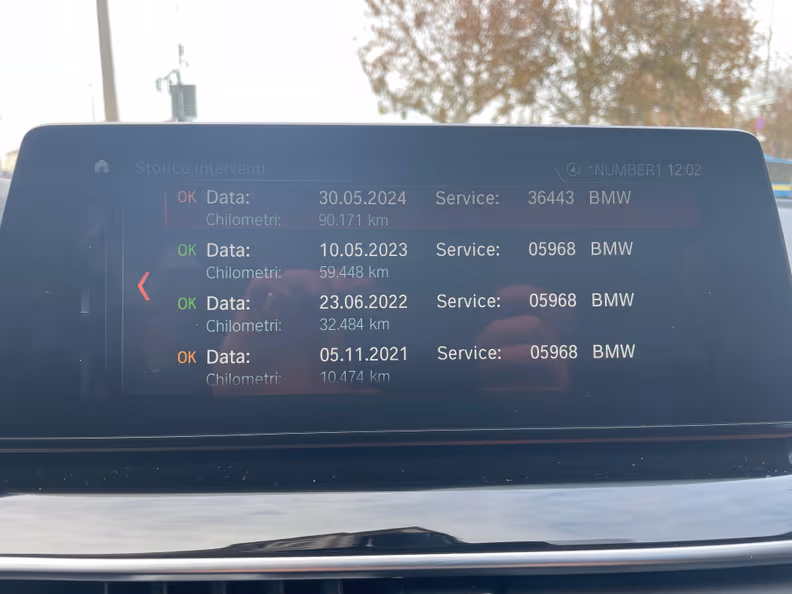 BMW 5 series - 15