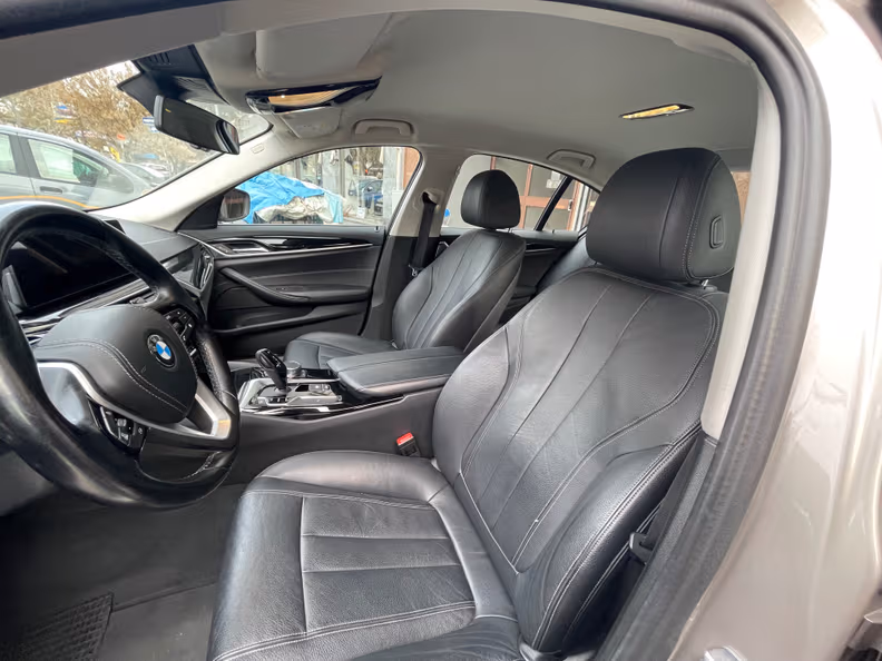BMW 5 series - 9