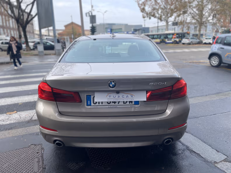BMW 5 series - 4