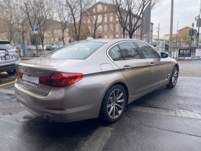 BMW 5 series - 3