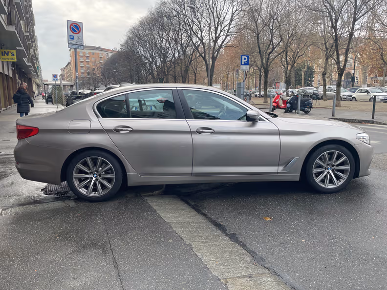 BMW 5 series - 5