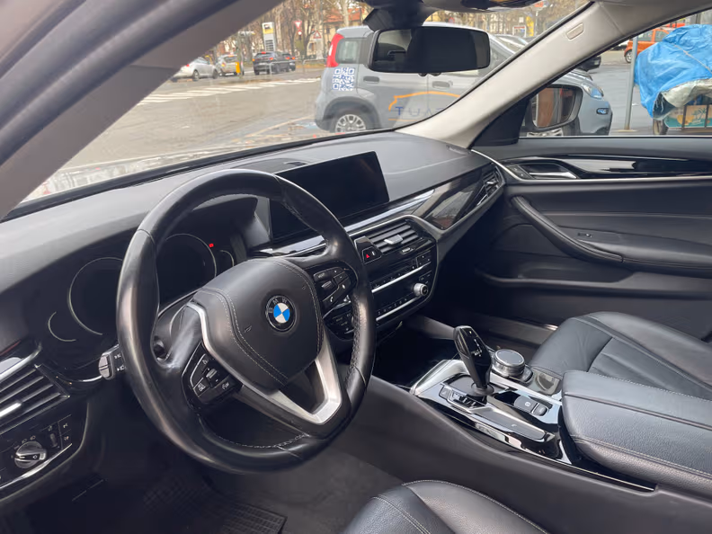 BMW 5 series - 7