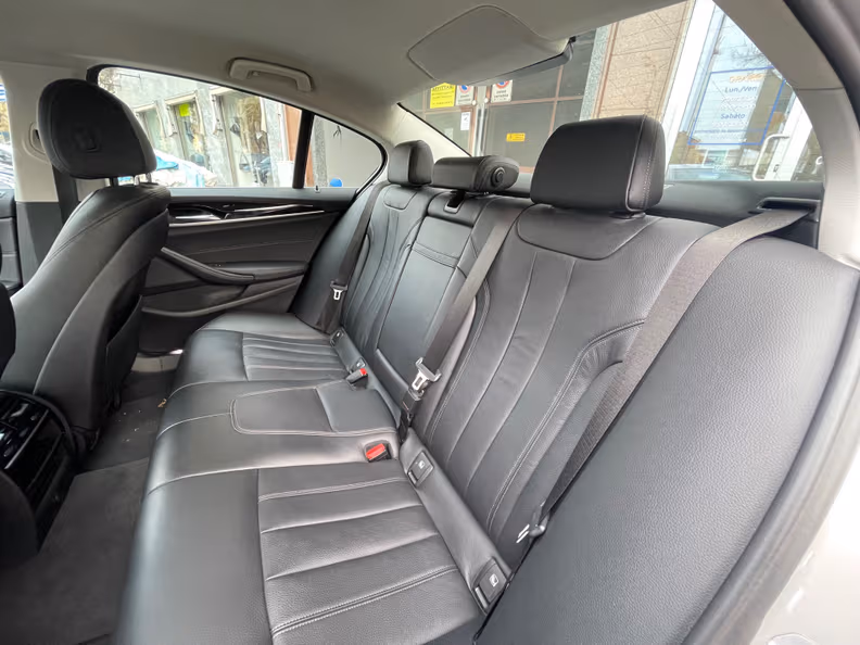 BMW 5 series - 10