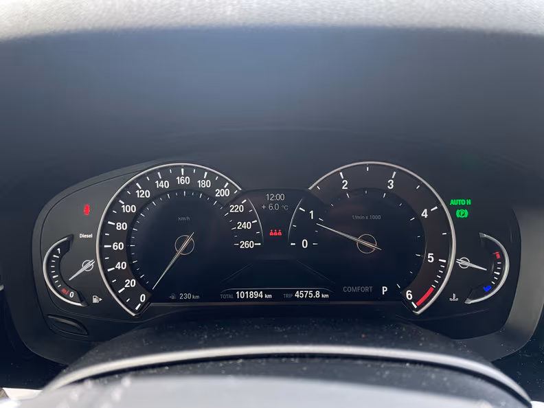 BMW 5 series - 14