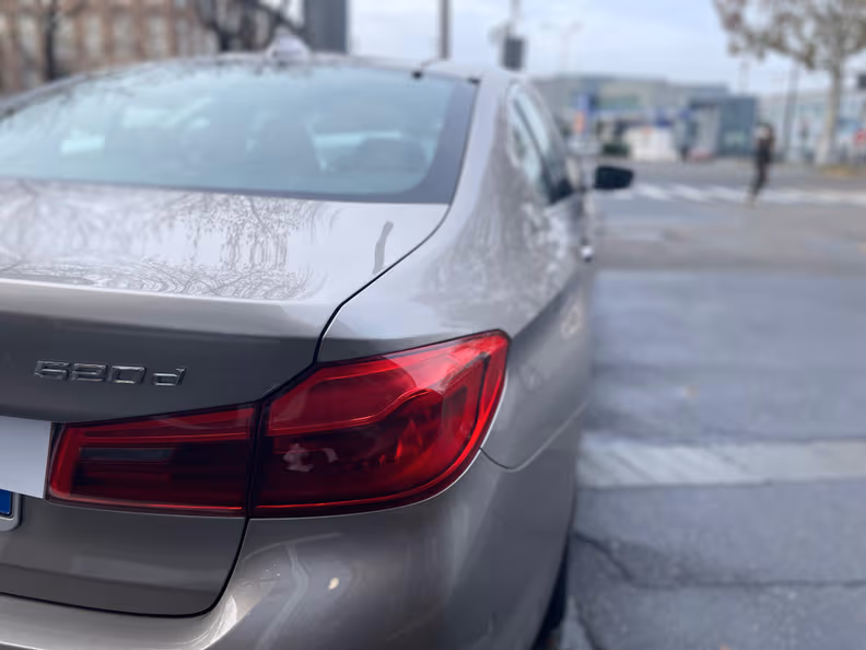 BMW 5 series - 19