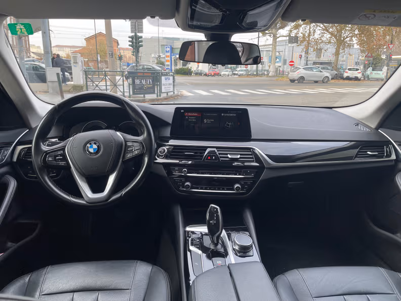 BMW 5 series - 8