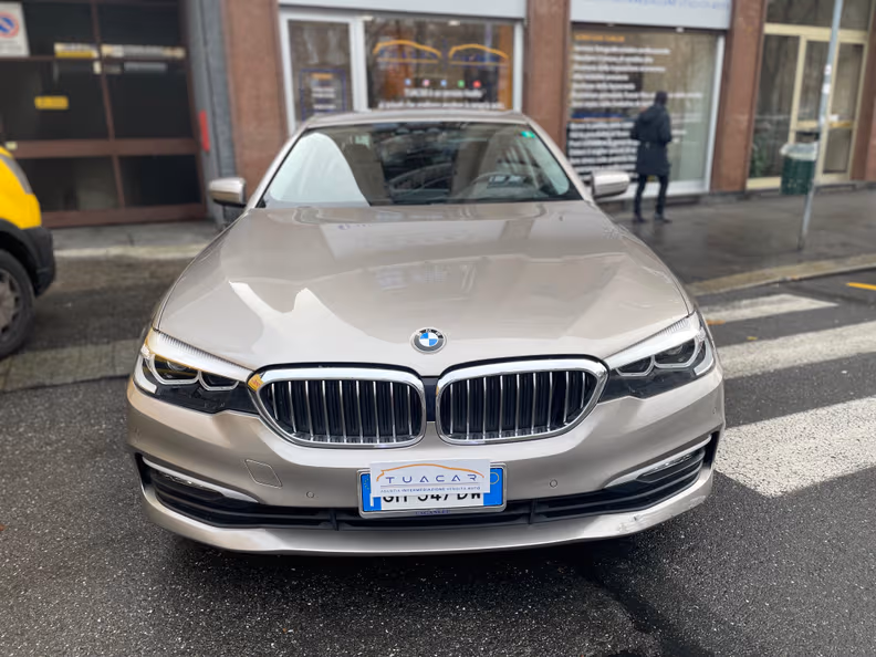 BMW 5 series - 2