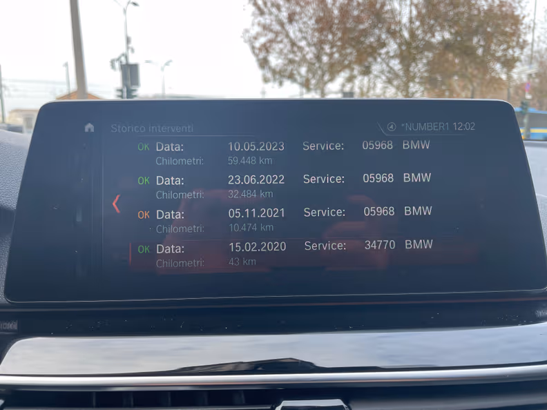 BMW 5 series - 37