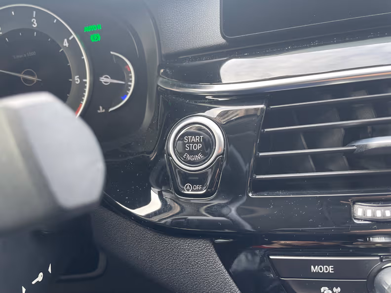 BMW 5 series - 34