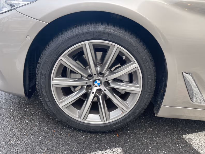 BMW 5 series - 18