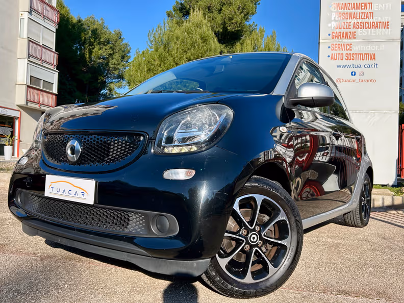 Smart Forfour - 3
