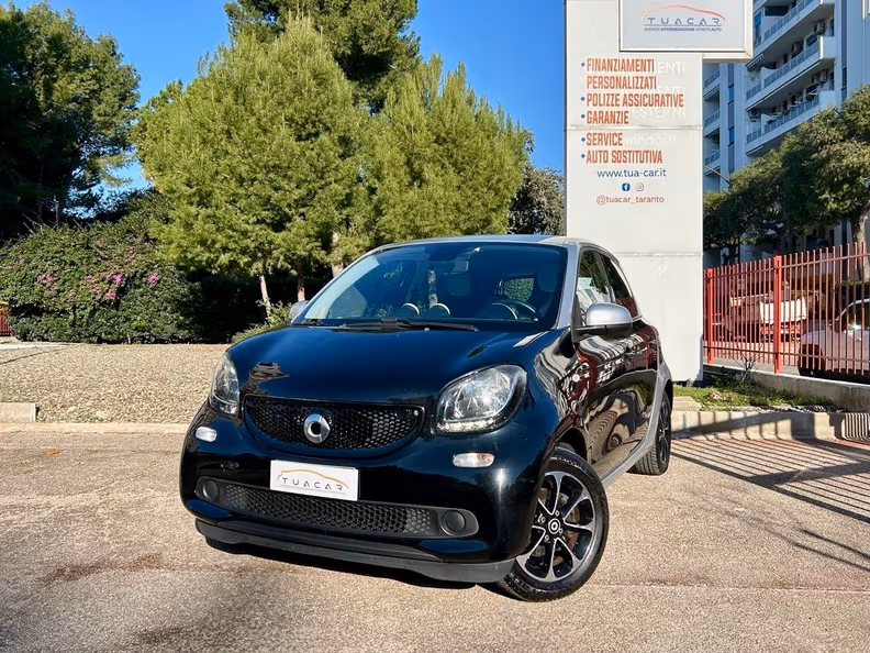 Smart Forfour - 1